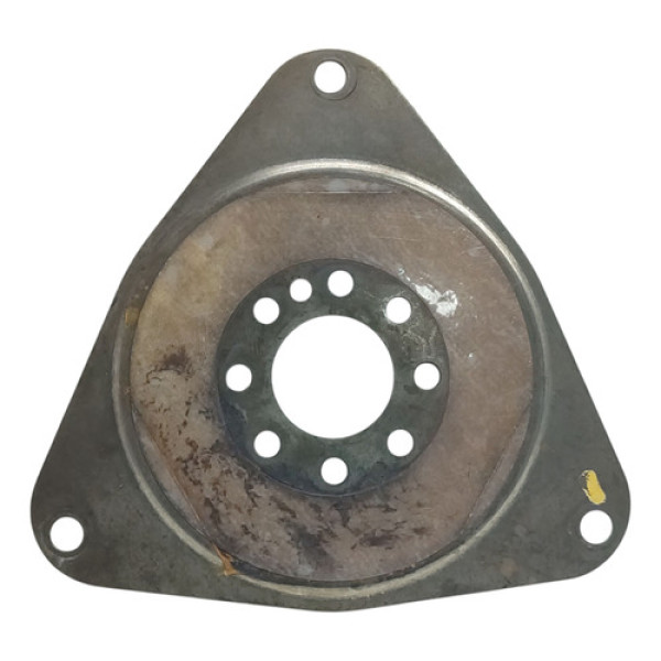 Flange Suporte Câmbio C4 Pallas 2008 2009 2010 2011 2012