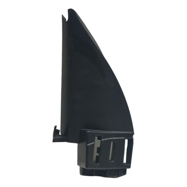 Acabamento Interno Retrovisor Esquerdo Vw T-cross 2020 2024