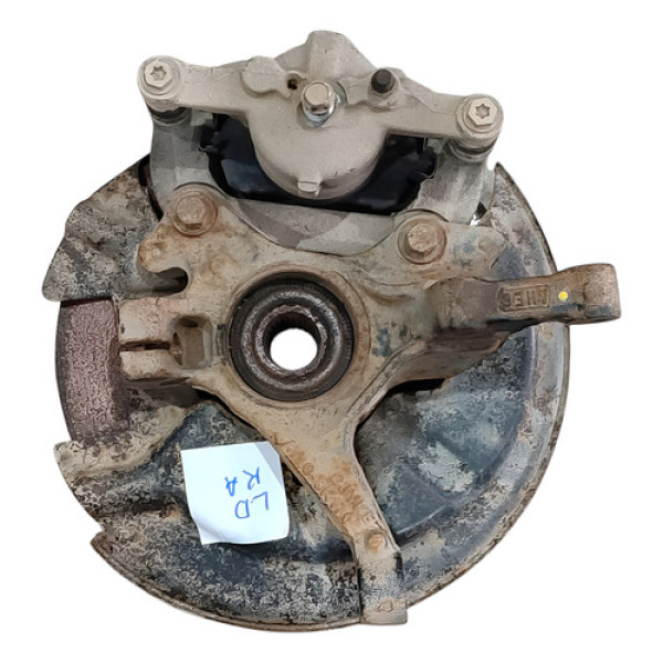 Montante Manga Eixo Direito Ford Ka 2015 2018