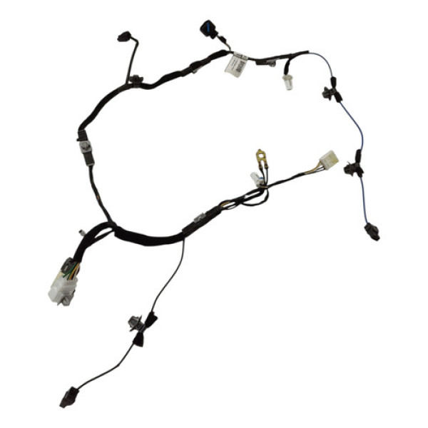 Chicote Tampa Traseira Kia Picanto 1.0 2008 2009 2010 2011