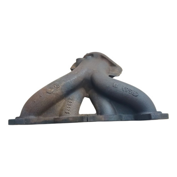 Coletor Escape Logan 1.0 16v 2008 2009 2010 2011 2012 2013