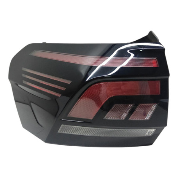 Lanterna Traseira Esquerda Nivus 2020 2021 2022 2023 2024