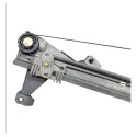 Máquina Vidro Manual Traseira Direita Celta 2001 2006