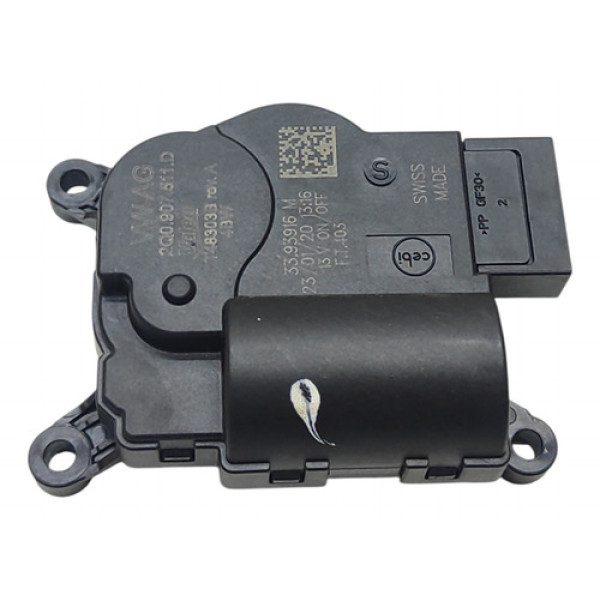 Motor Atuador Damper T-cross 1.0 2020 2021 2022 2023 2024