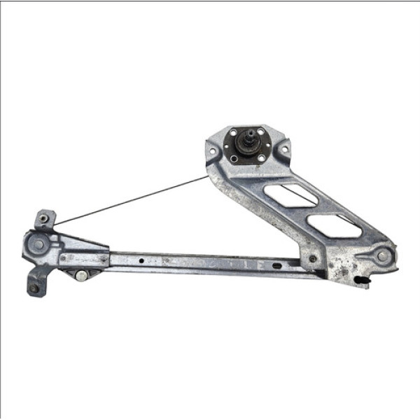 Máquina Vidro Manual Dianteira Esquerda Corsa 1997 2006