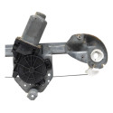 Máquina Vidro Traseiro Direito Chevrolet Meriva 2002 2012
