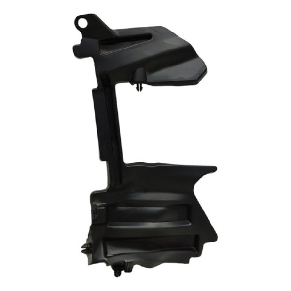 Defletor Radiador Esquerdo Honda Fit 2015 2016 2017 2018