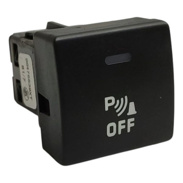 Botão Sensor Estacionamento C4 Pallas 2008 2012