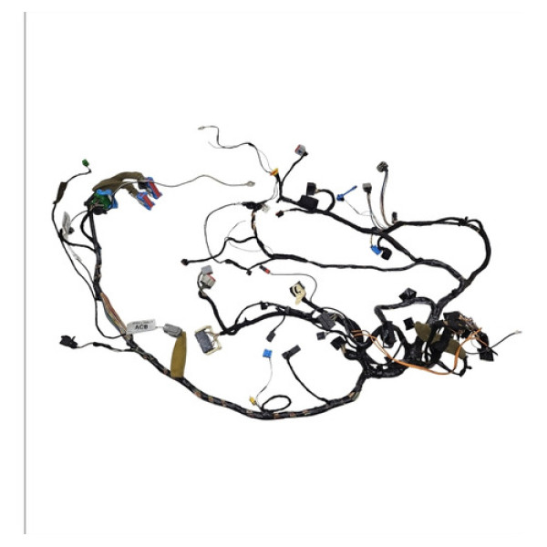 Chicote Painel Original Ford Focus 2.0 2014 2017 Bv6t-19a657