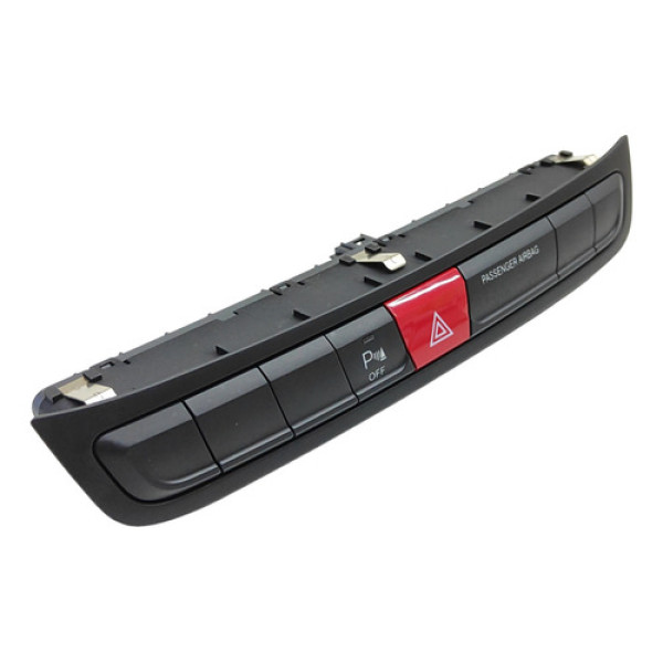 Botão Pisca Alerta Off Passenger Jeep Renegade 2015 2018