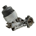 Suporte Filtro Óleo Motor Citroën C3 2013 2017