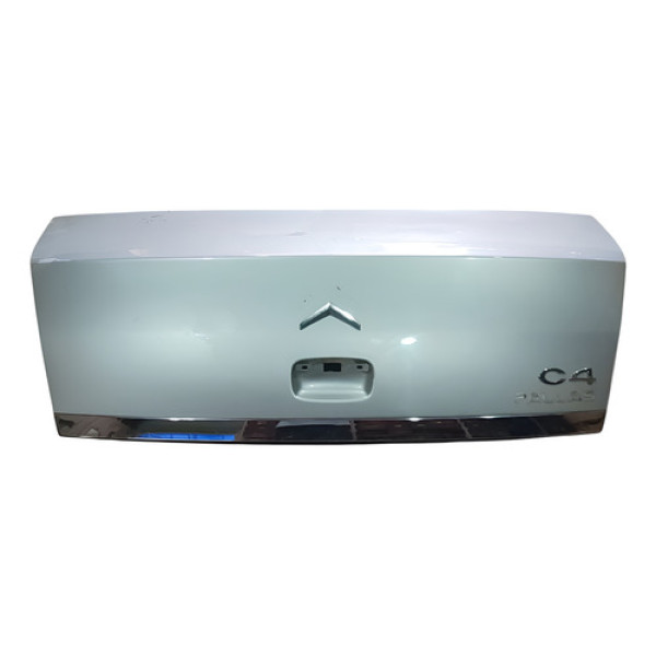 Tampa Porta Malas C4 Pallas 2.0 2008 2009 2010 2011 2012