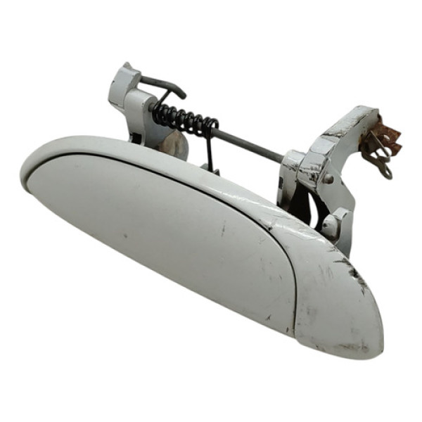 Maçaneta Dianteira Esquerda Renault Logan 1.6 8v 2011 2013