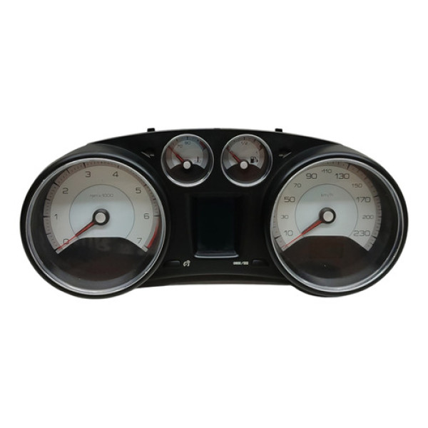 Painel Instrumentos Peugeot 308 408 2.0 Automático 2011 2014