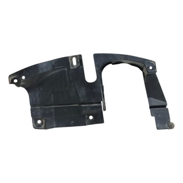 Defletor Radiador Esquerdo Fusion 2.5 2010 2011 2012