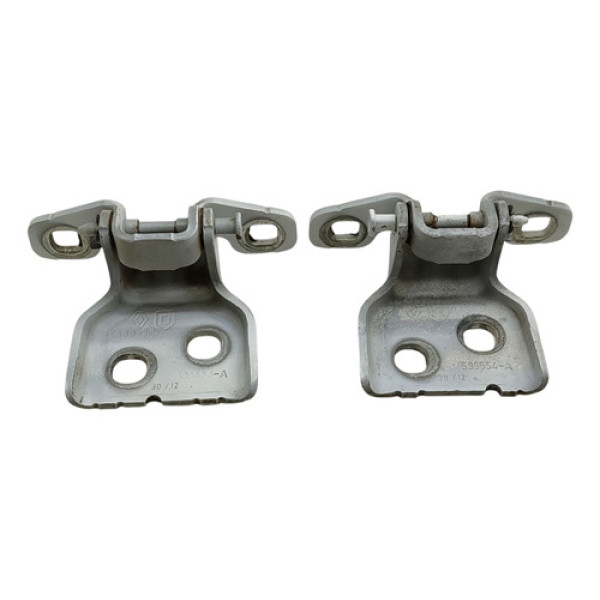 Dobradiça Porta Dianteira Direita Logan 2011 2012 2013