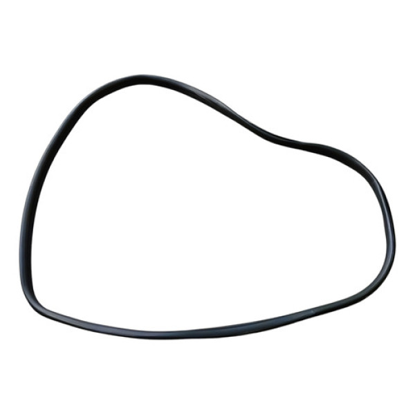 Borracha Porta Traseira Direita Chevrolet Agile 2011 2015