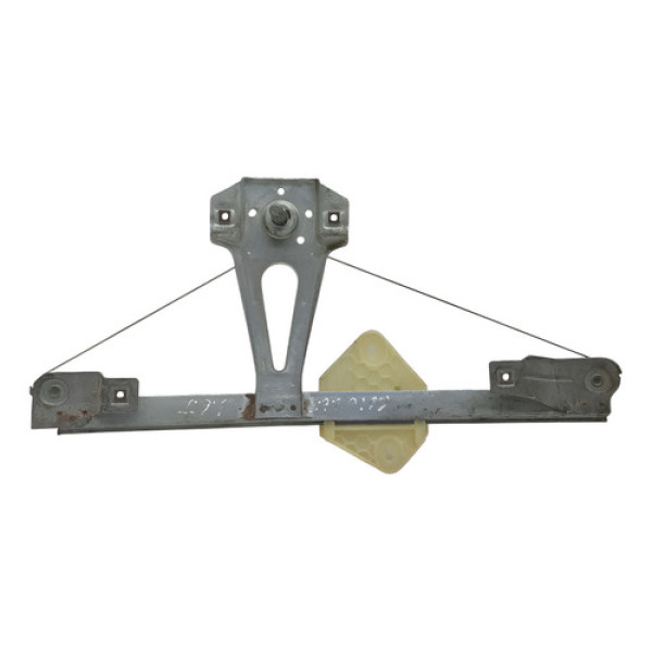 Maquina Vidro Traseiro Esquerdo Renault Clio 2006 2010