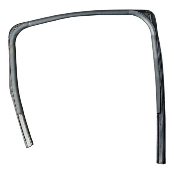 Borracha Canaleta Vidro Traseiro Esquerdo C3 2013 2017