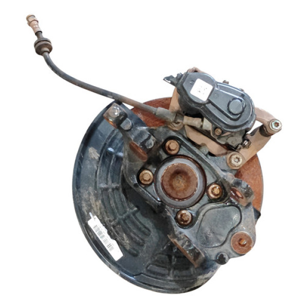 Montante Manga Eixo Traseiro Esquerdo Renegade 1.8 2015 2018