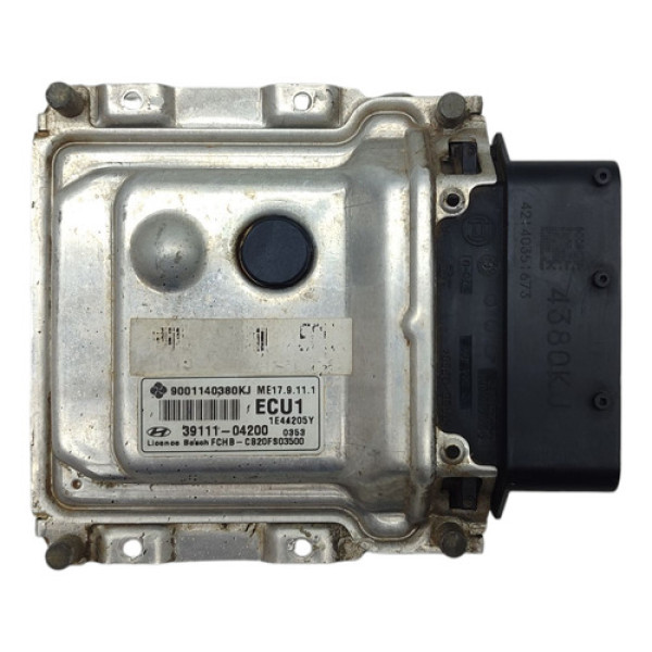 Módulo De Injeção Hyundai Hb20 1.0 3cc 2015-2019