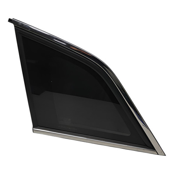 Vidro Fixo Traseiro Esquerdo Captiva 3.6 2008 2011