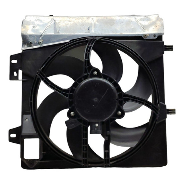 Defletor Ventoinha C3 1.5 Tendance 2013 2017