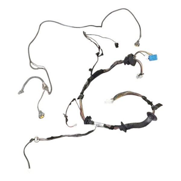 Chicote Porta Dianteira Direita Duster 2014 2015 2016 2017