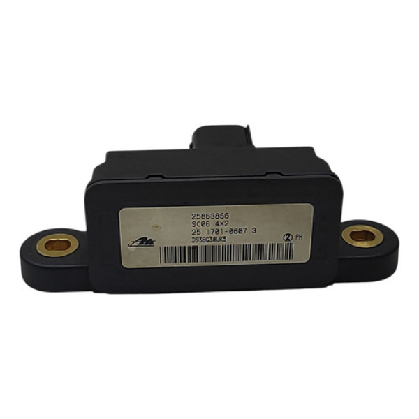 Módulo Central Freio Mão Captiva 3.6 2008 2009 2010 2011