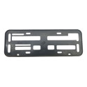 Suporte Protetor Placa Carro Genérico