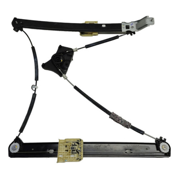 Máquina Vidro Porta Dianteira Esquerda T-cross 2020 2024