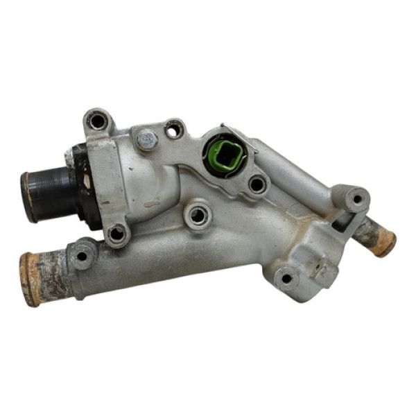 Carcaça Válvula Termostática Peugeot 408 2.0 16v 2011 2014
