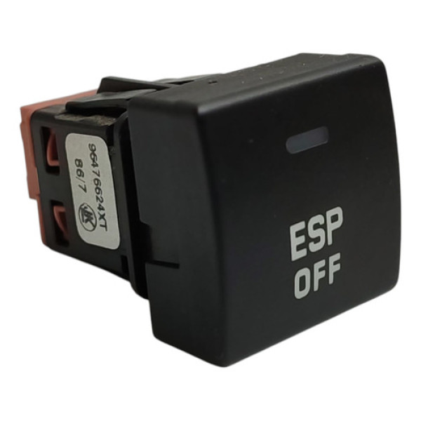 Botão Controle Estabilidade C4 Pallas 2008 2012