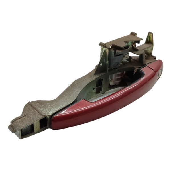 Maçaneta Externa Dianteira Esquerda C3 1.5 2013 2017