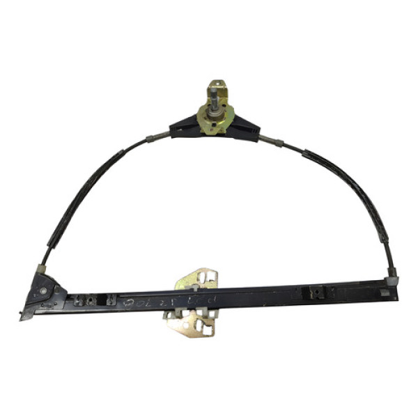 Máquina Vidro Dianteiro Direito Gol 2p 1999 2007