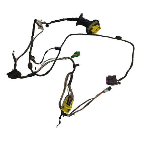 Chicote Porta Dianteira Esquerda C4 Pallas 2008 2012