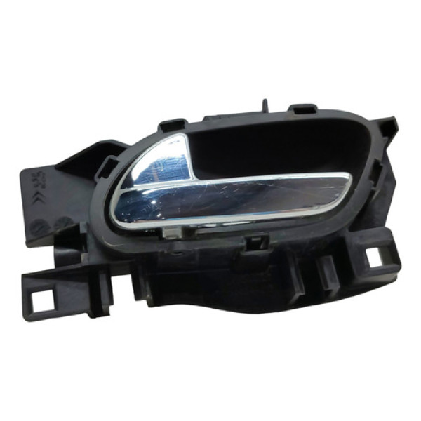 Maçaneta Interna Traseira Esquerda C3 2013 2017