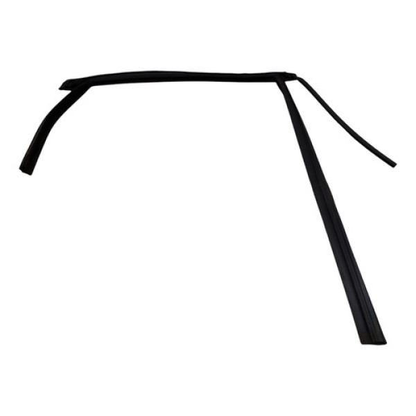 Canaleta Pestana Vidro Traseiro Esquerd Ford Focus 2014 2017