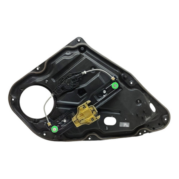 Maquina Vidro Traseira Esquerda New Fiesta Hatch 2014 2017