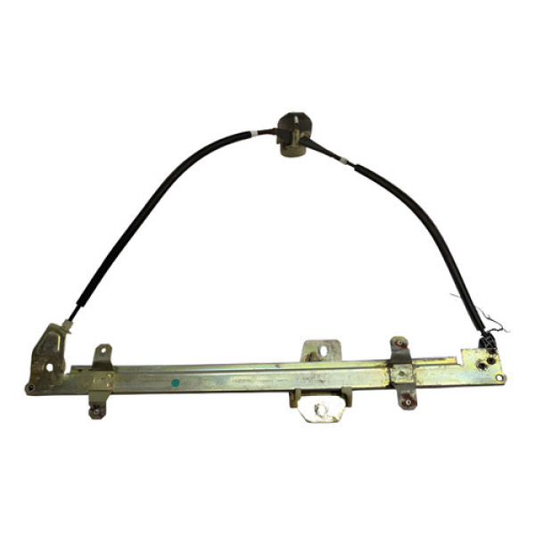 Maquina Vidro Manual Esquerdo Escort 1996 1999