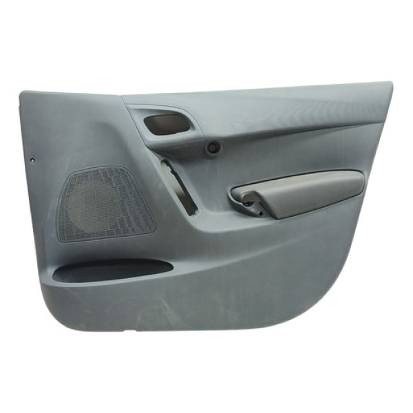 Forro Porta Dianteiro Direito Citroën C3 2013 2017