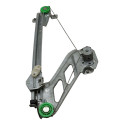 Máquina Vidro Manual Traseiro Direito Corsa 1997 2008