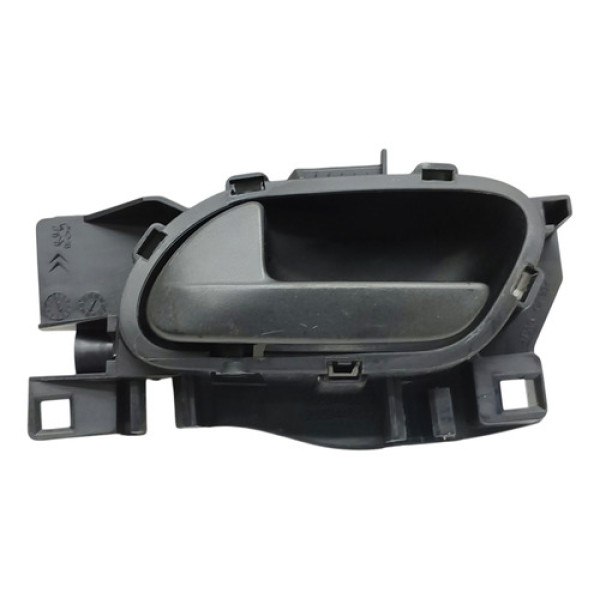 Maçaneta Interna Traseira Esquerda Citroën C3 2013 2017