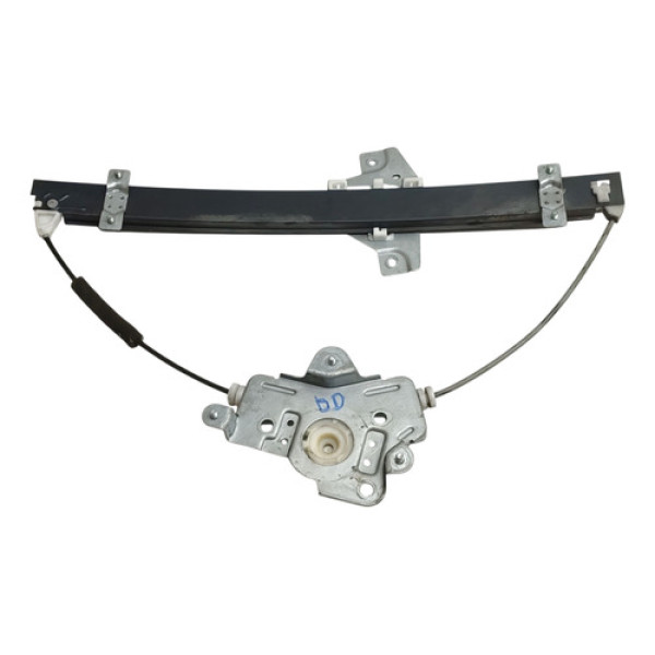 Máquina Vidro Dianteira Direita Kia Picanto 2008 2011