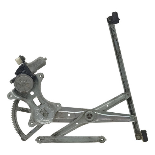 Máquina Vidro Dianteiro Direito L200 Triton 3.5 2010 2012