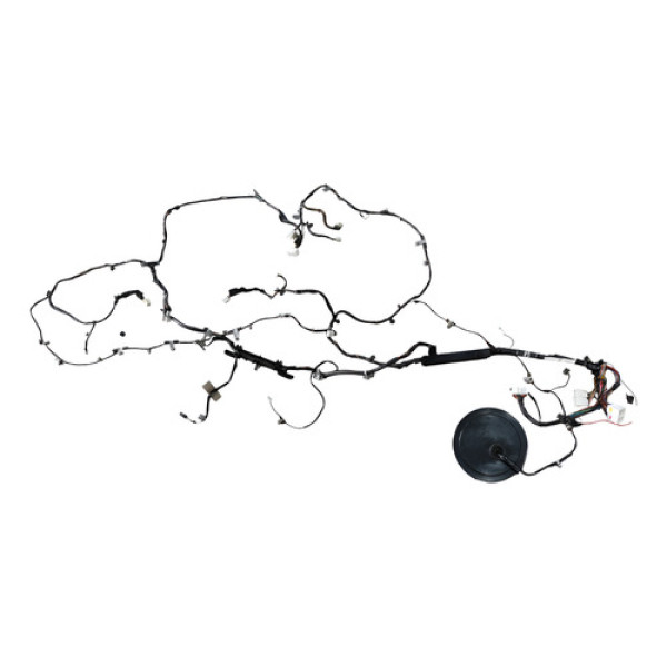 Chicote Carroceria Kia Picanto 1.0 4cc 8v 2008 2011