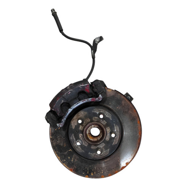 Montante Manga Eixo Dianteiro Esquerdo Captiva 3.6 2008 2011