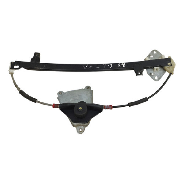 Máquina Vidro Manual Traseiro Esquerdo Gol G4 2005 2010