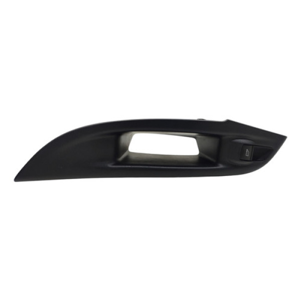 Acabamento Comando Vidro Traseiro Esquerdo Focus 2014 2017