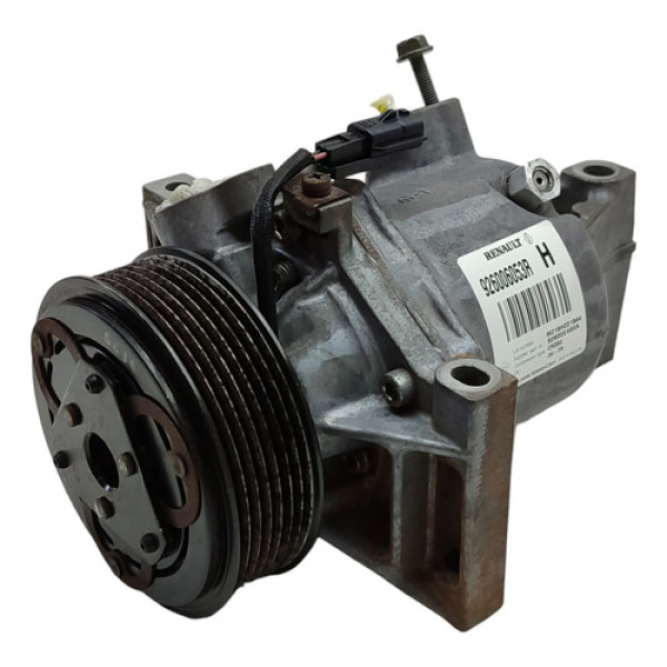 Compressor Ar Condicionado Duster Dynamique 1.6 2014 2017